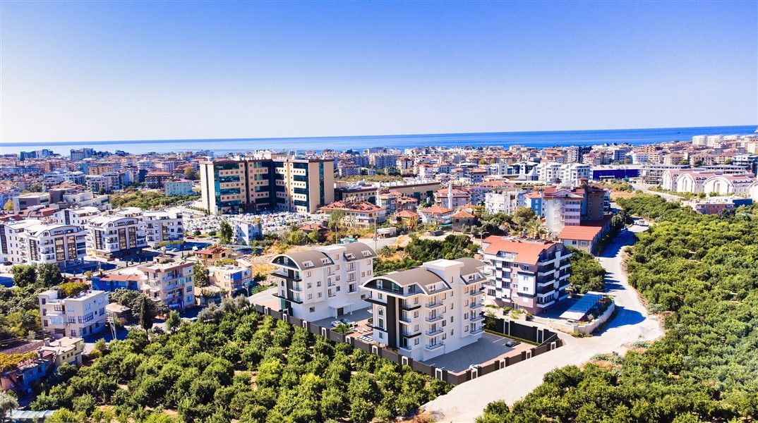 Пентхаус в Алании, Турция, 52 м2 фото 3