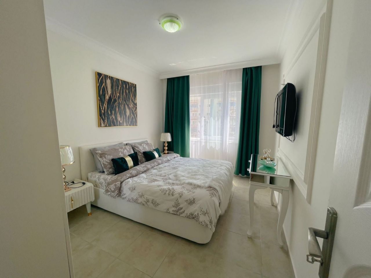 Апартаменты в Алании, Турция, 65 м2 фото 5