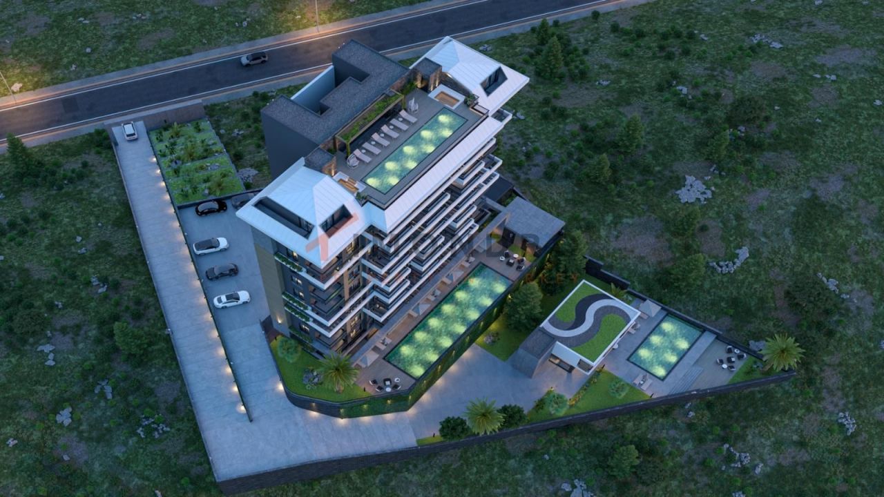 Квартира в Кестеле, Турция, 80 м2 фото 3