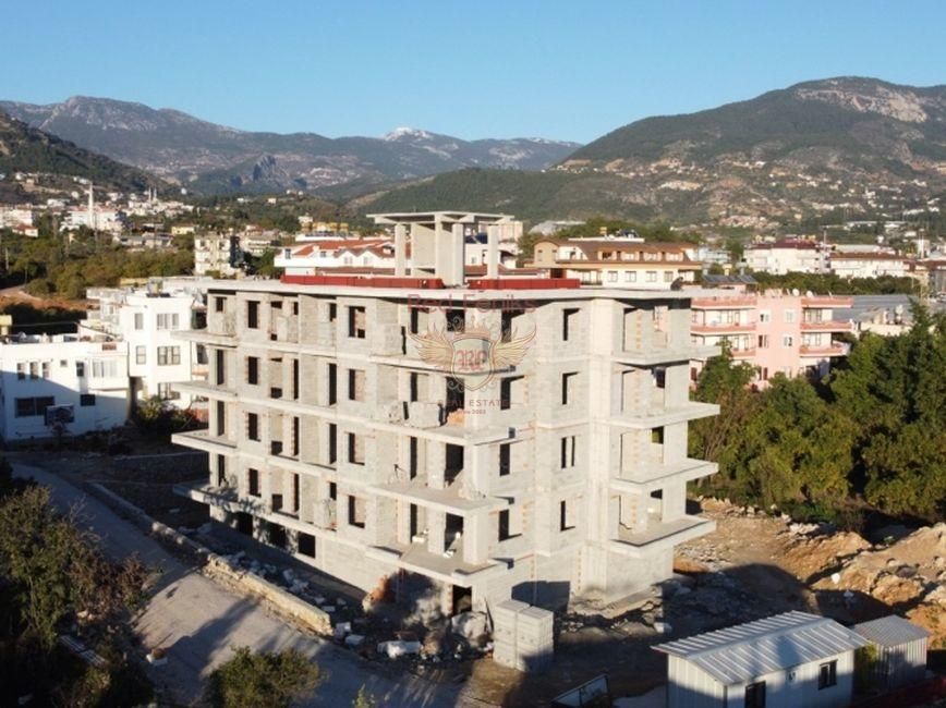 Квартира в Алании, Турция, 108 м2 фото 5