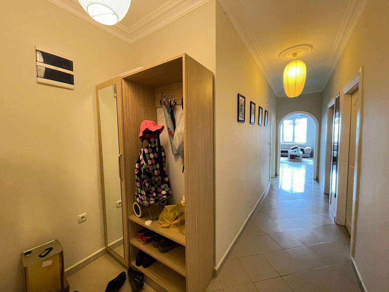 Квартира в Алании, Турция, 130 м2 фото 2