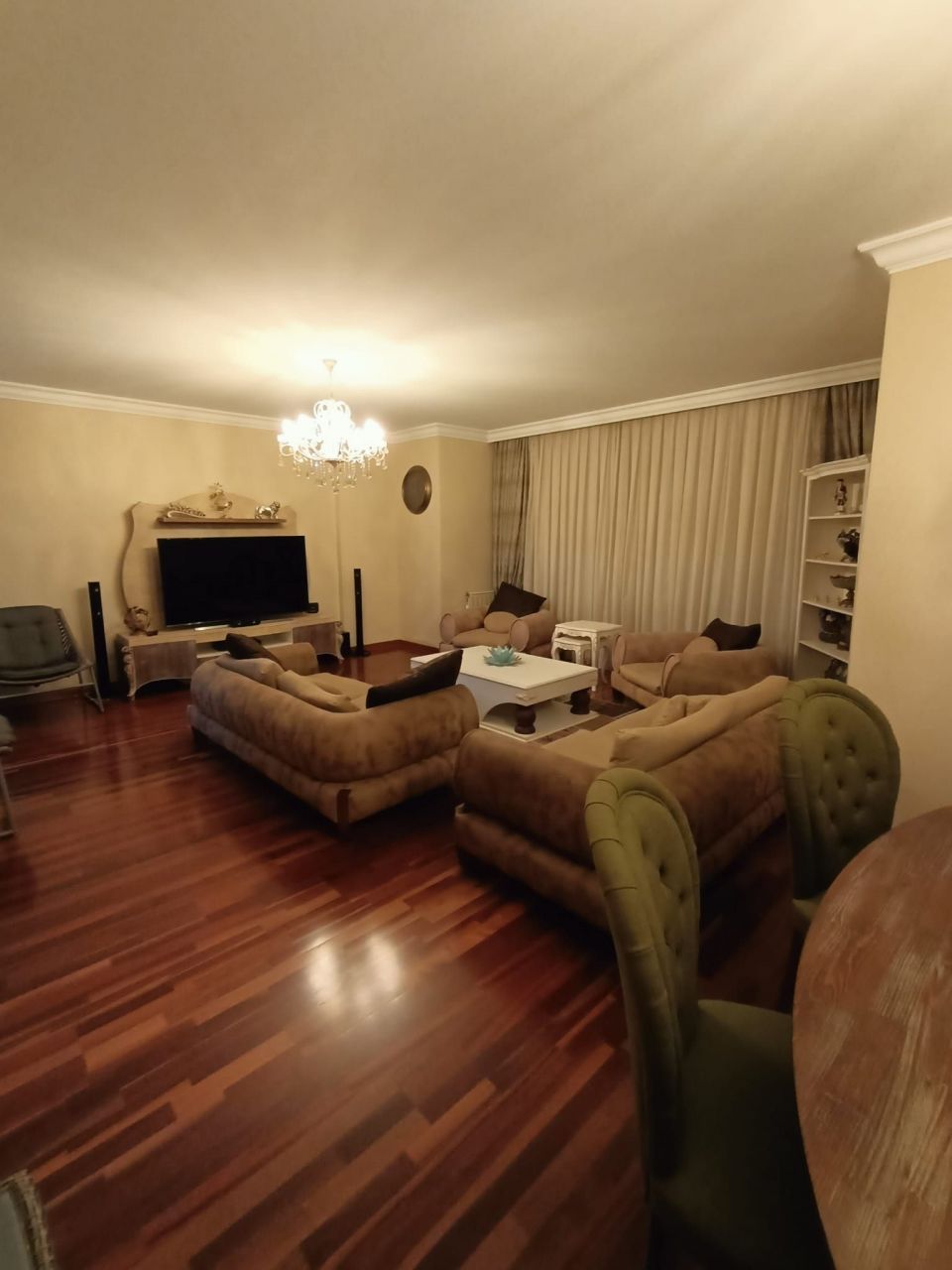 Квартира в Алании, Турция, 150 м2 фото 2