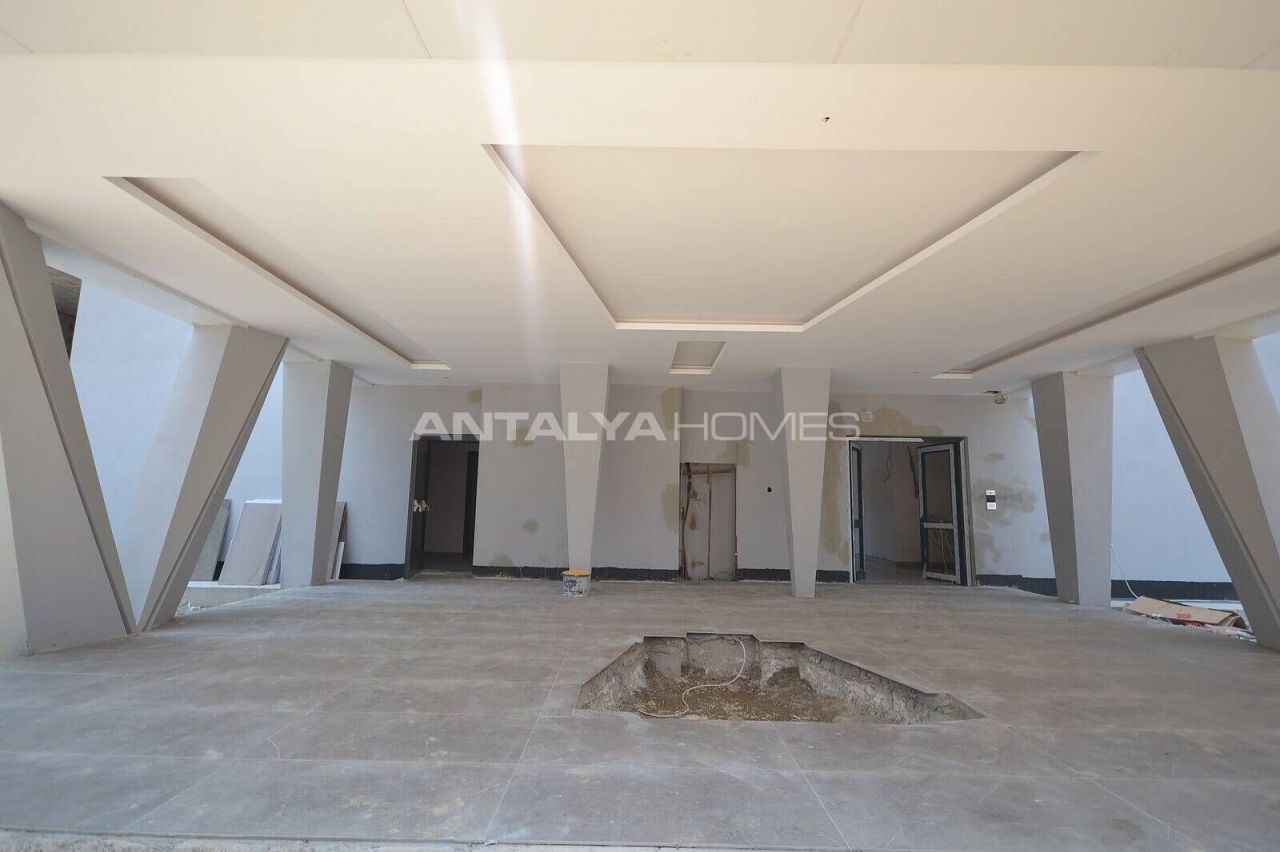 Апартаменты в Алании, Турция, 92 м2 фото 2