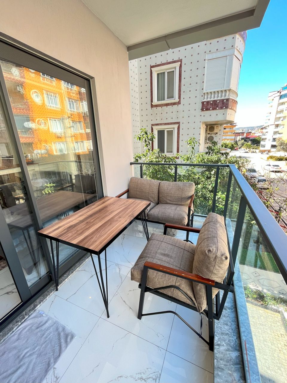 Квартира в Алании, Турция, 55 м2 фото 4