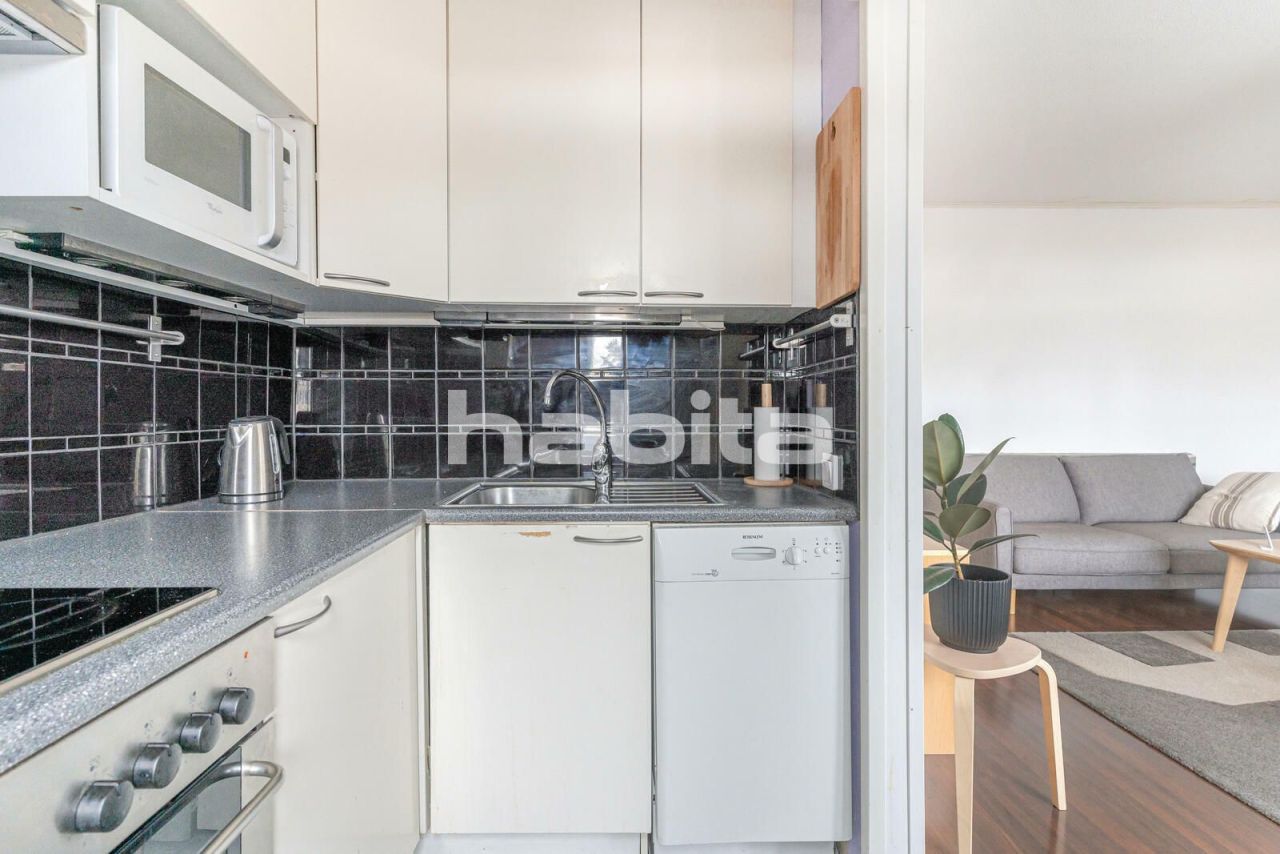 Апартаменты в Вантаа, Финляндия, 40 м2 фото 4