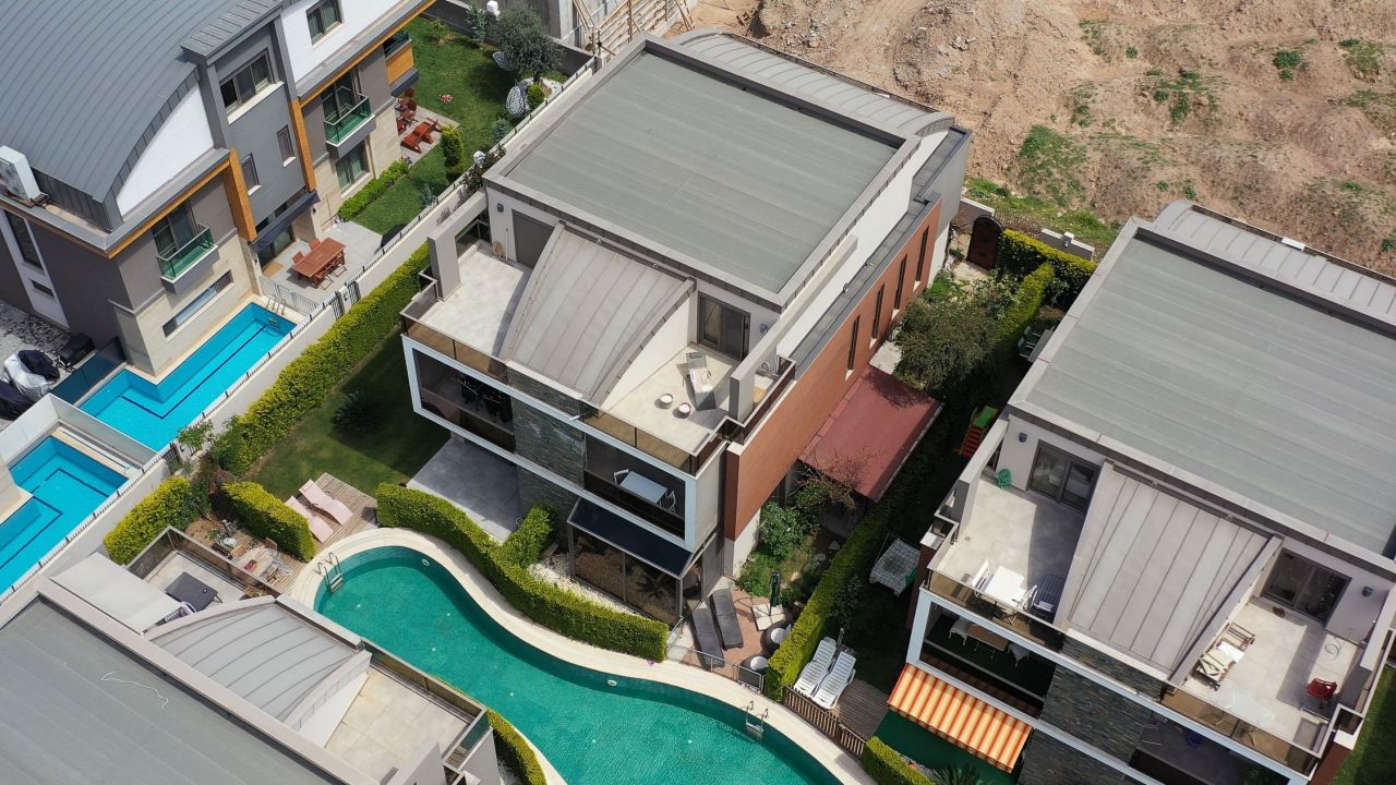 Вилла в Анталии, Турция, 410 м2 фото 2