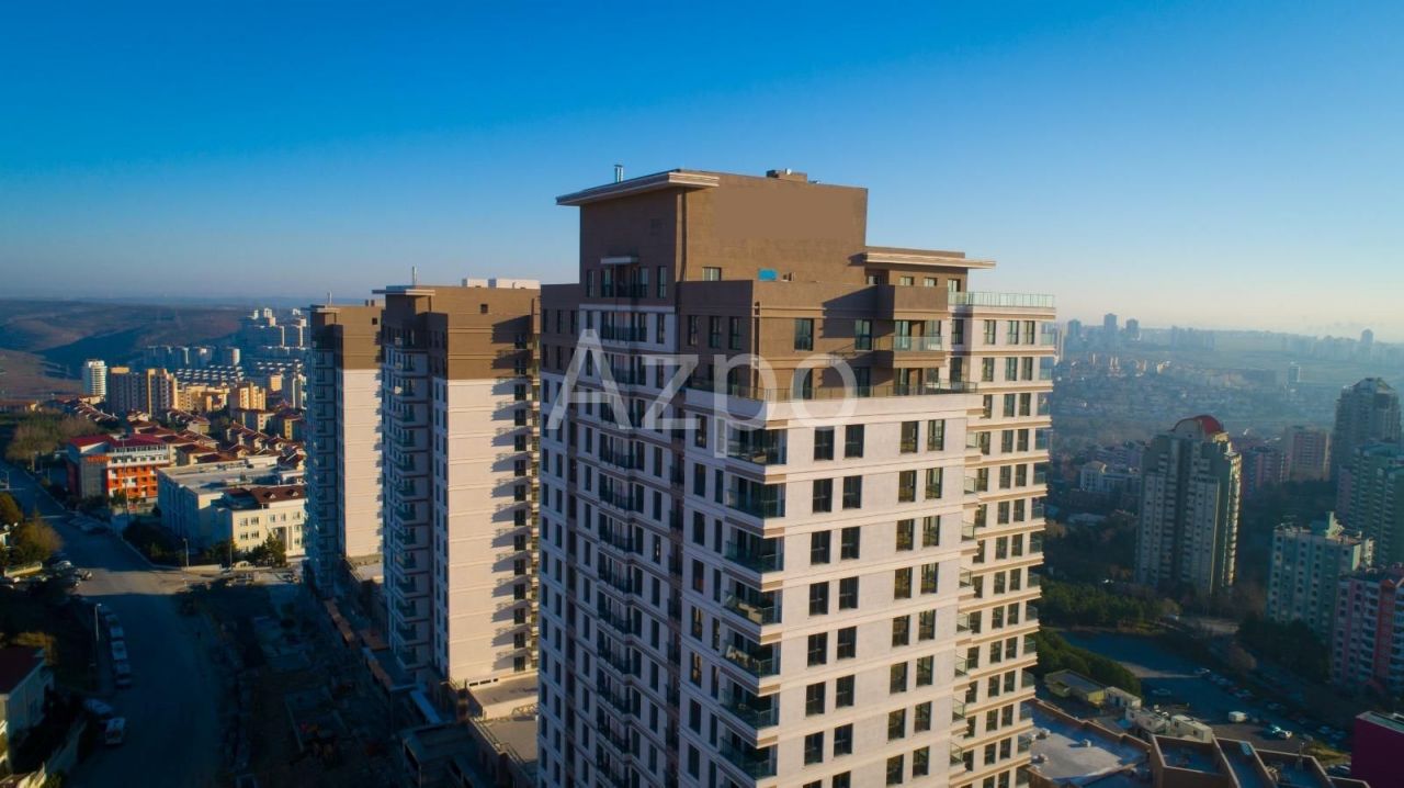 Апартаменты в Стамбуле, Турция, 200 м2 фото 4