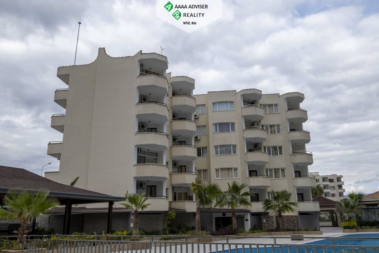 Квартира в Авсалларе, Турция, 100 м2 фото 3