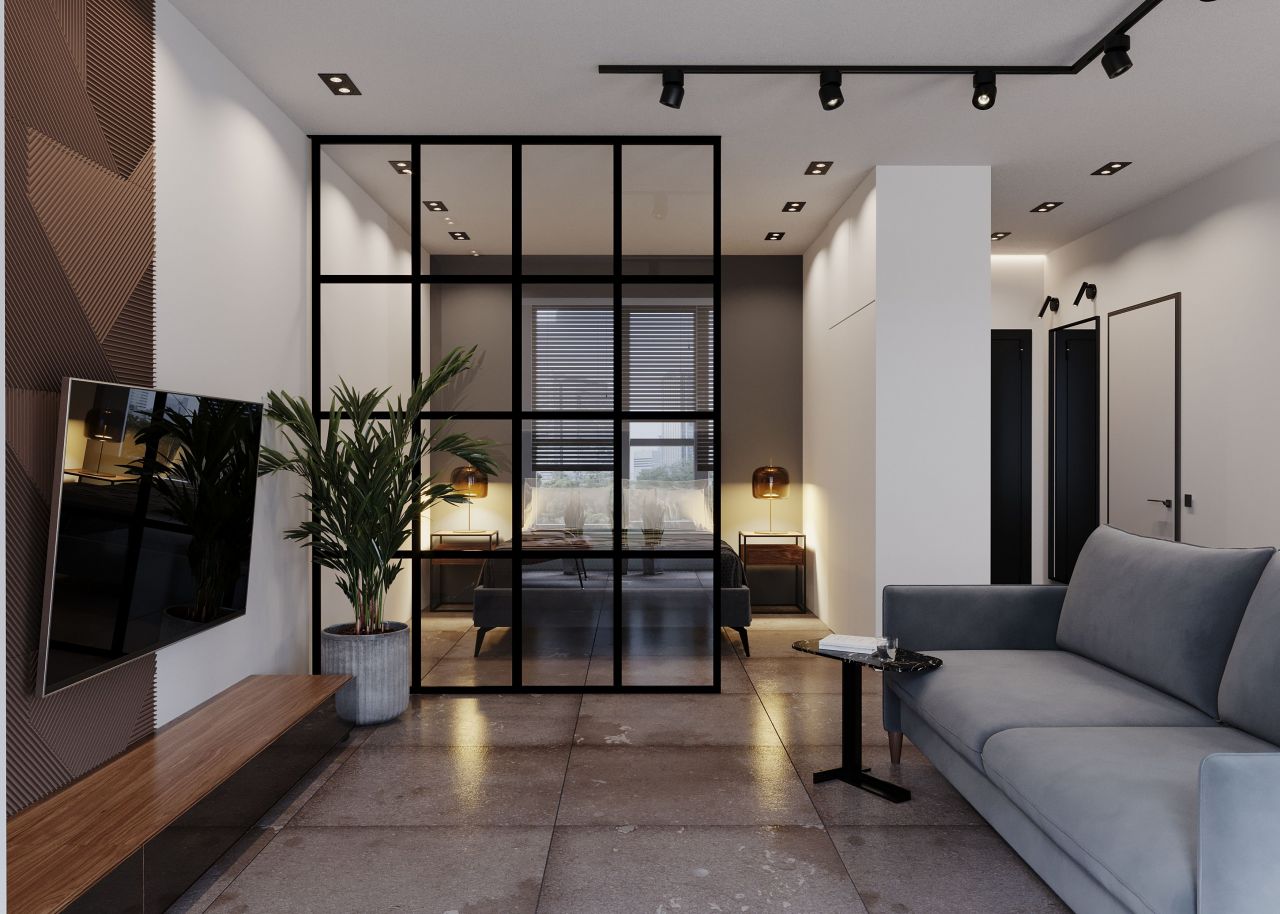 Апартаменты в Батуми, Грузия, 29 м2 фото 3