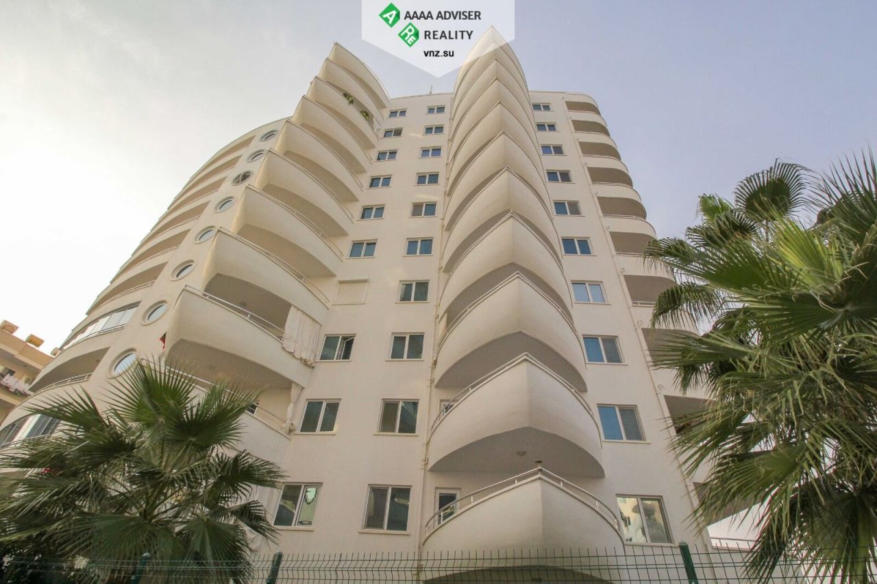 Квартира в Алании, Турция, 120 м2 фото 2