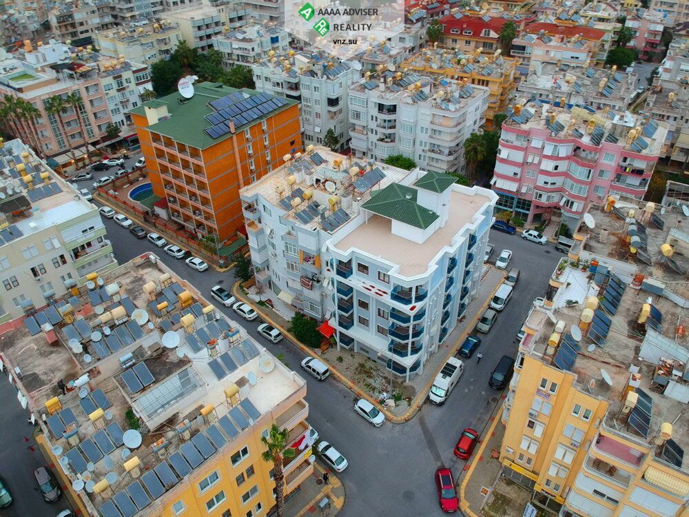 Квартира в Алании, Турция, 70 м2 фото 2