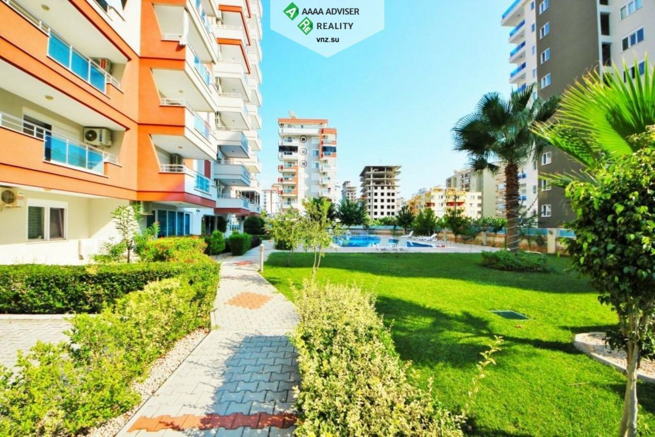 Квартира в Алании, Турция, 120 м2 фото 3