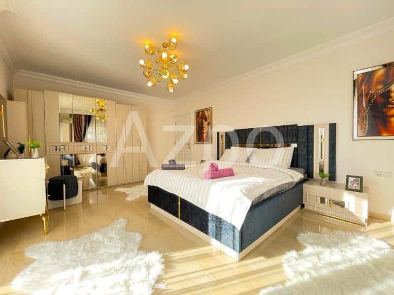 Апартаменты в Алании, Турция, 130 м2 фото 5