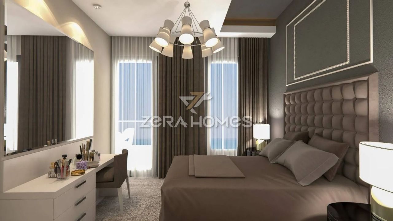 Квартира в Алании, Турция, 65 м2 фото 5