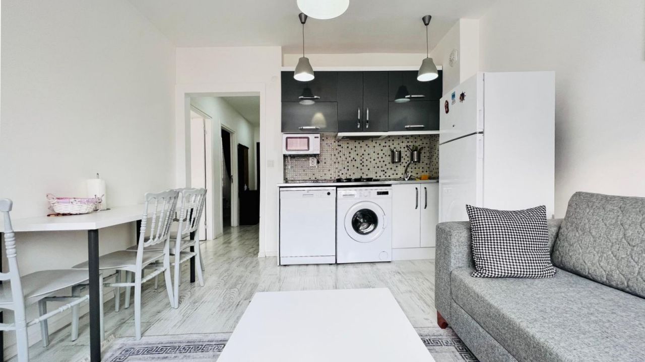 Квартира в Анталии, Турция, 85 м2 фото 5