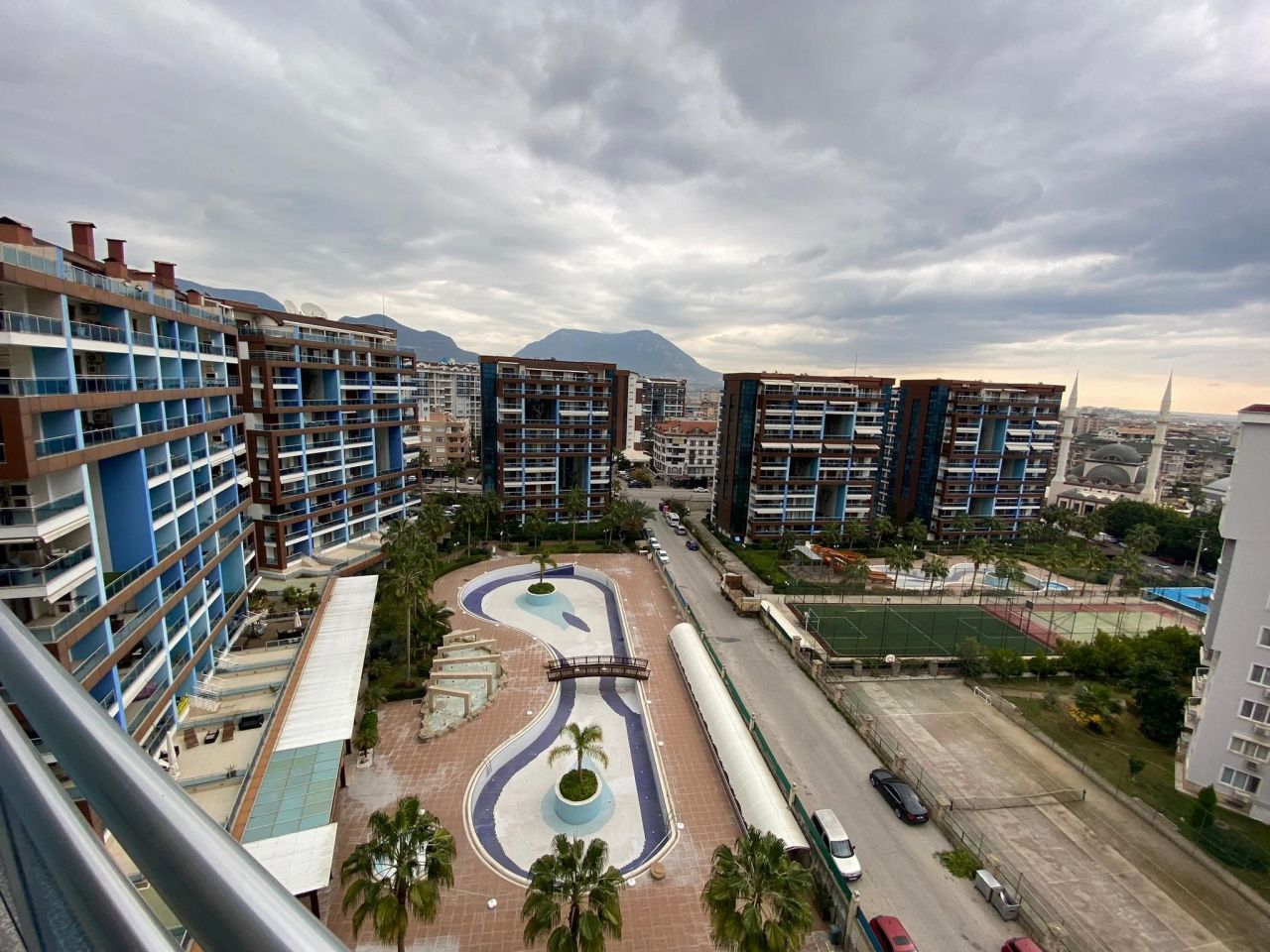 Квартира в Алании, Турция, 100 м2 фото 5
