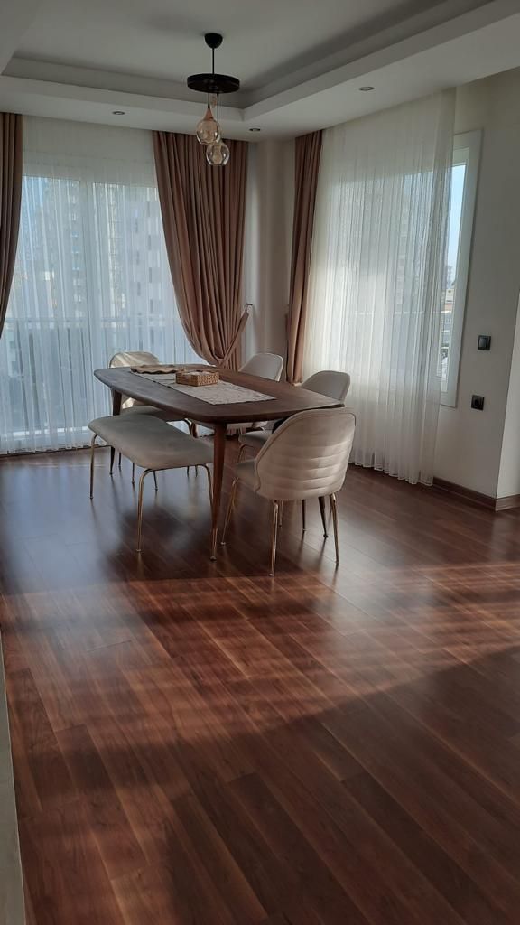 Квартира в Мерсине, Турция, 140 м2 фото 3