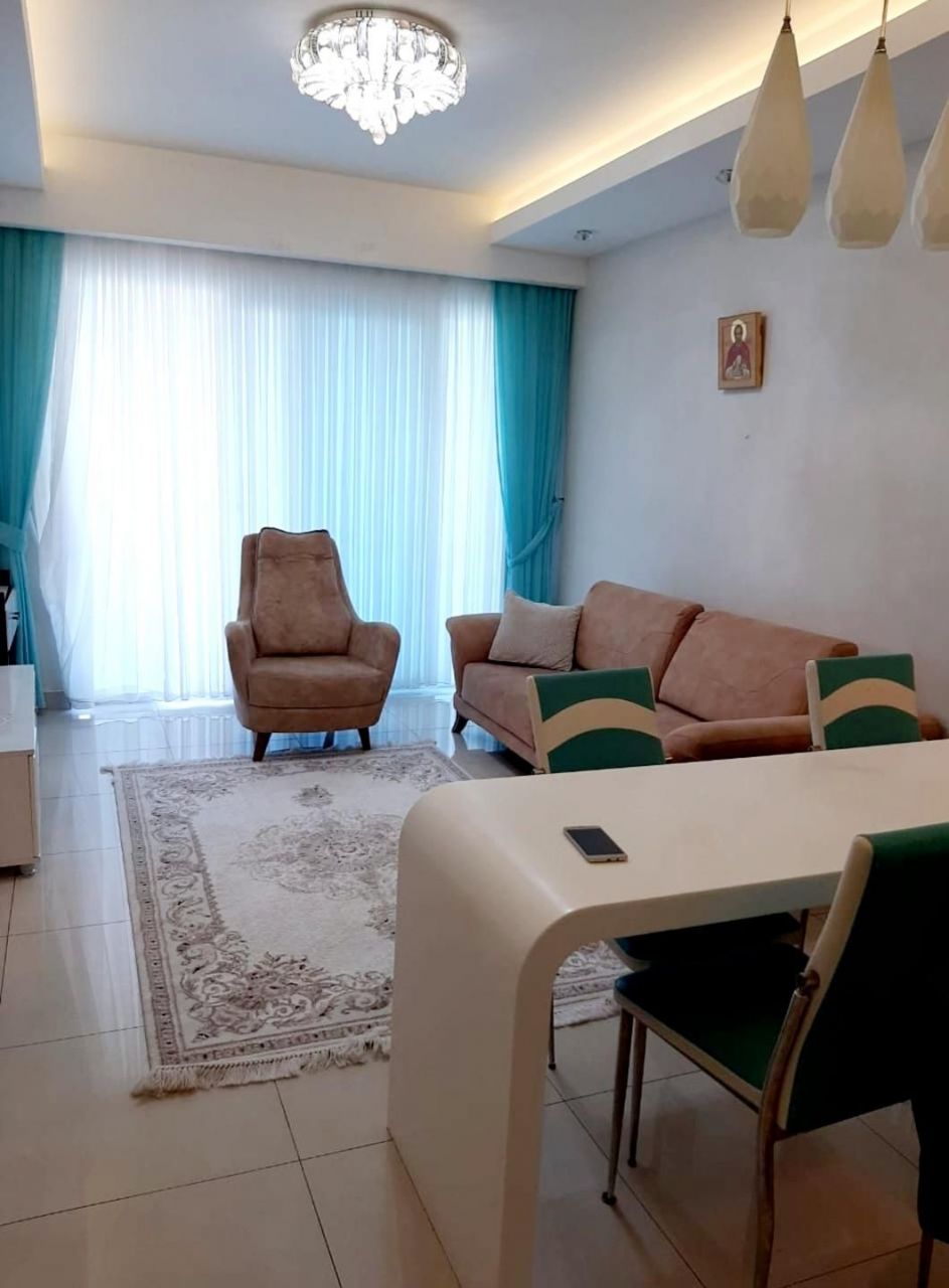 Квартира в Алании, Турция, 80 м2 фото 5