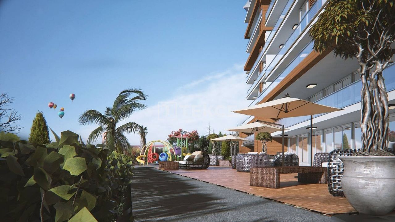 Апартаменты Ортахисар, Турция, 109 м2 фото 3