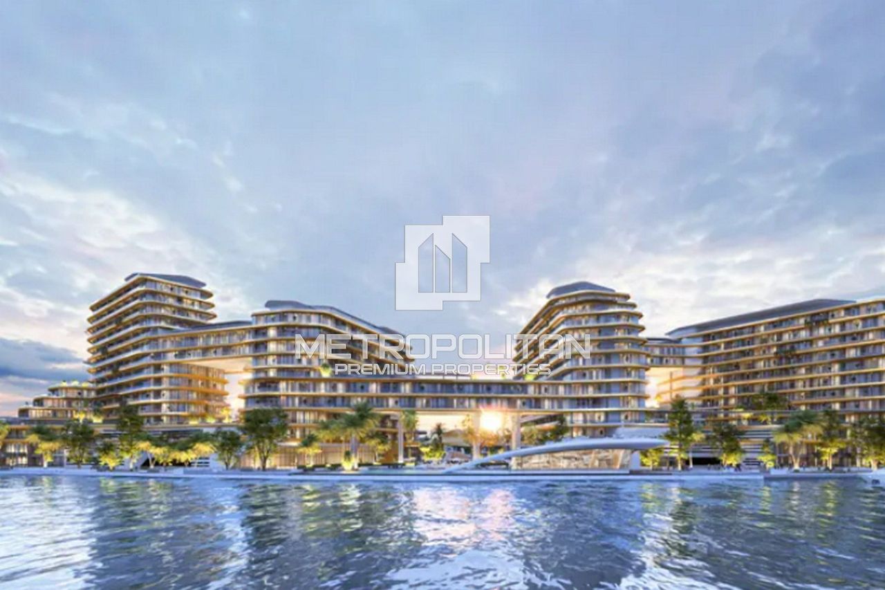 Апартаменты в Рас-эль-Хайме, ОАЭ, 59 м2 фото 5