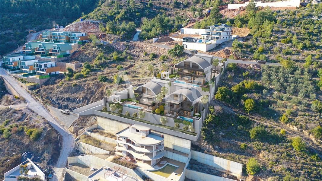 Вилла в Алании, Турция, 346 м2 фото 2