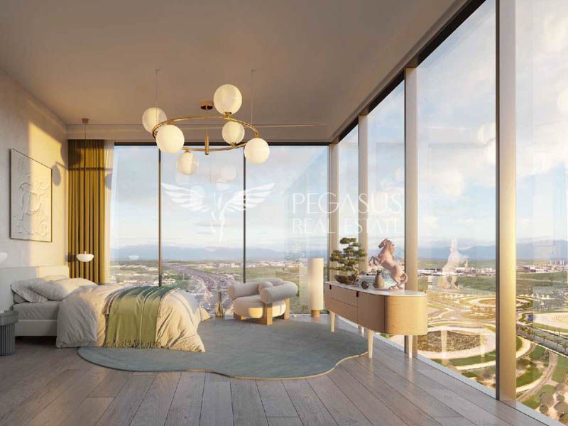 Апартаменты в Дубае, ОАЭ, 72 м2 фото 2