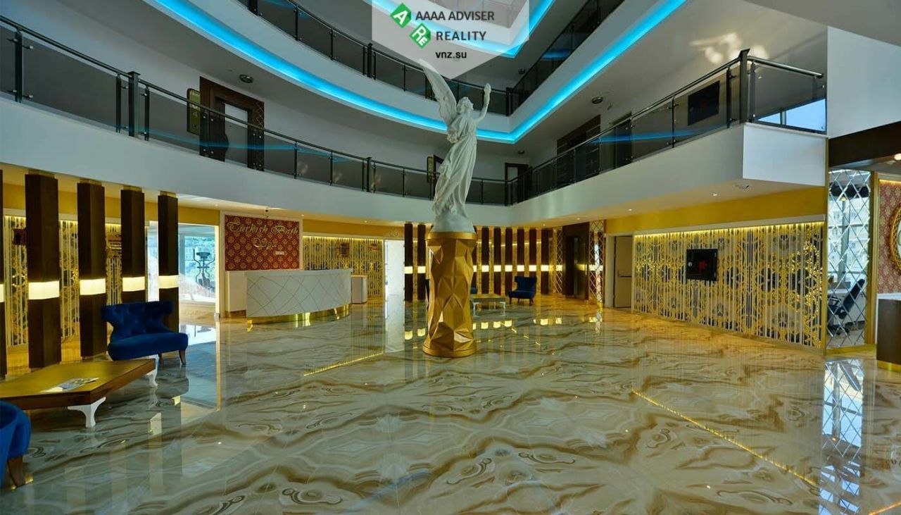 Квартира в Алании, Турция, 216 м2 фото 3