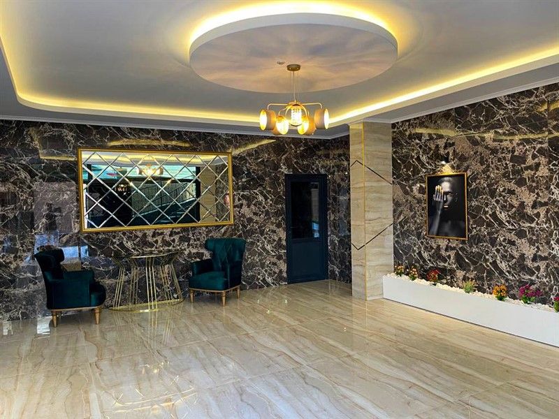 Квартира в Алании, Турция, 55 м2 фото 3