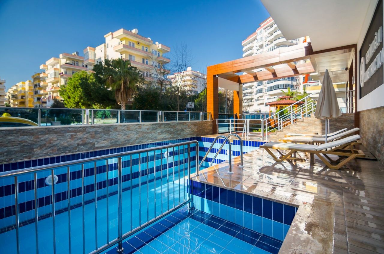 Квартира в Алании, Турция, 200 м2 фото 2