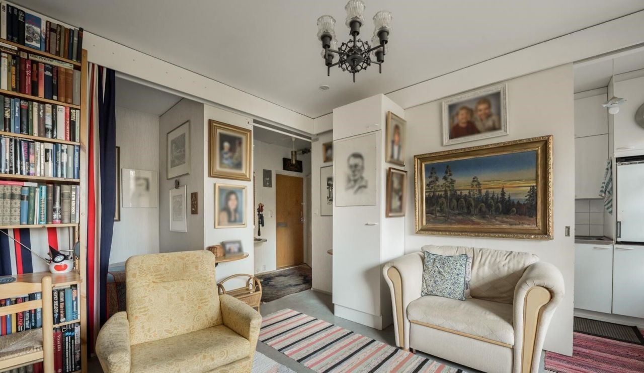Квартира в Настола, Финляндия, 29 м2 фото 4