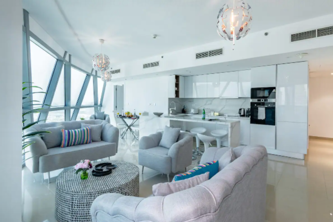 Апартаменты в Дубае, ОАЭ, 65 м2 фото 2