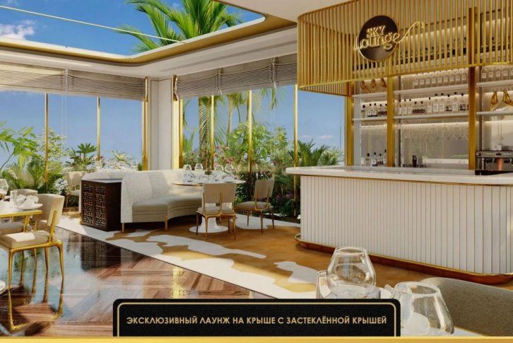 Квартира в Дубае, ОАЭ, 65 м2 фото 5