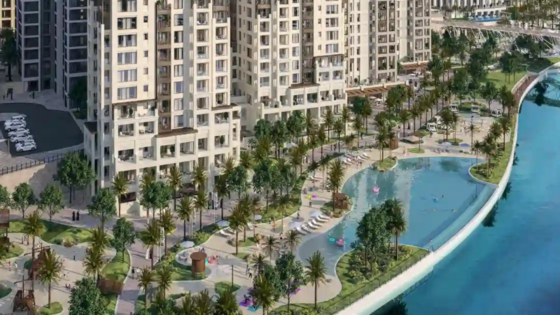 Апартаменты в Дубае, ОАЭ, 98 м2 фото 5