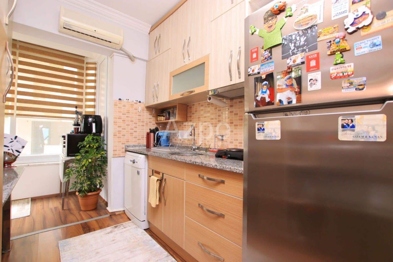 Апартаменты в Алании, Турция, 100 м2 фото 2