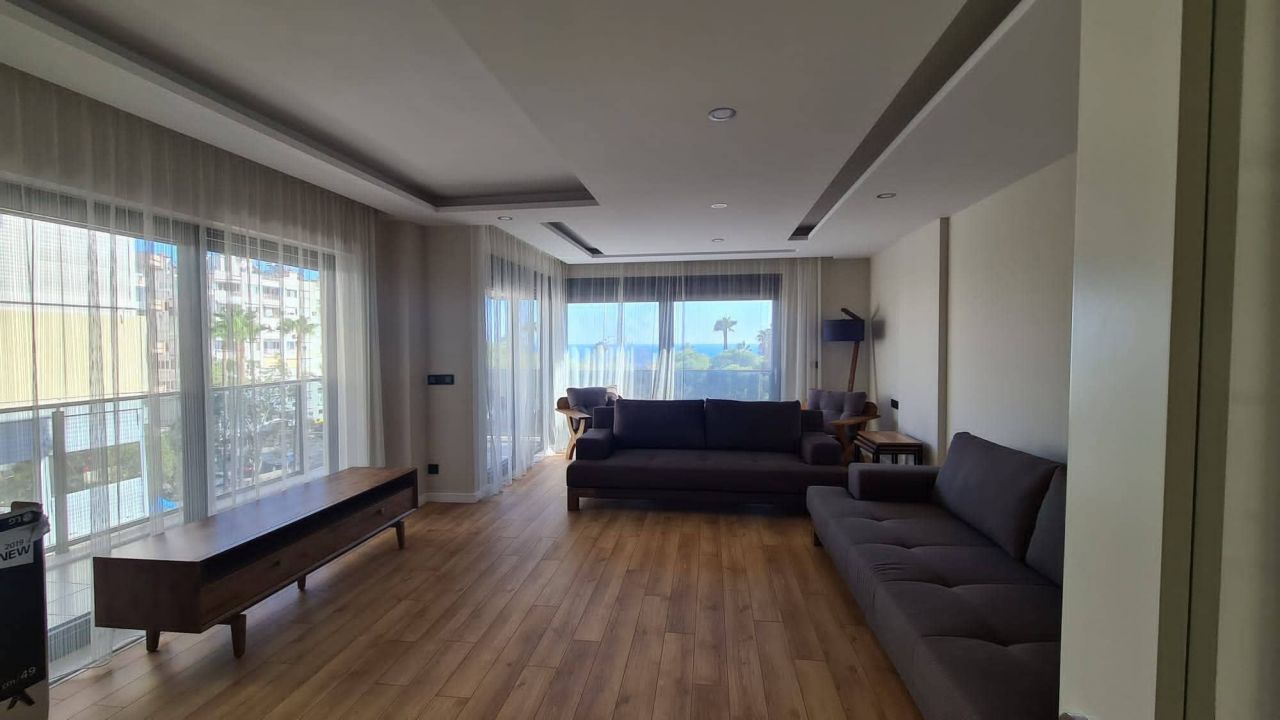 Квартира в Анталии, Турция, 80 м2 фото 3
