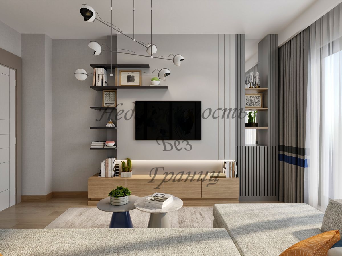 Апартаменты в Стамбуле, Турция, 132 м2 фото 4