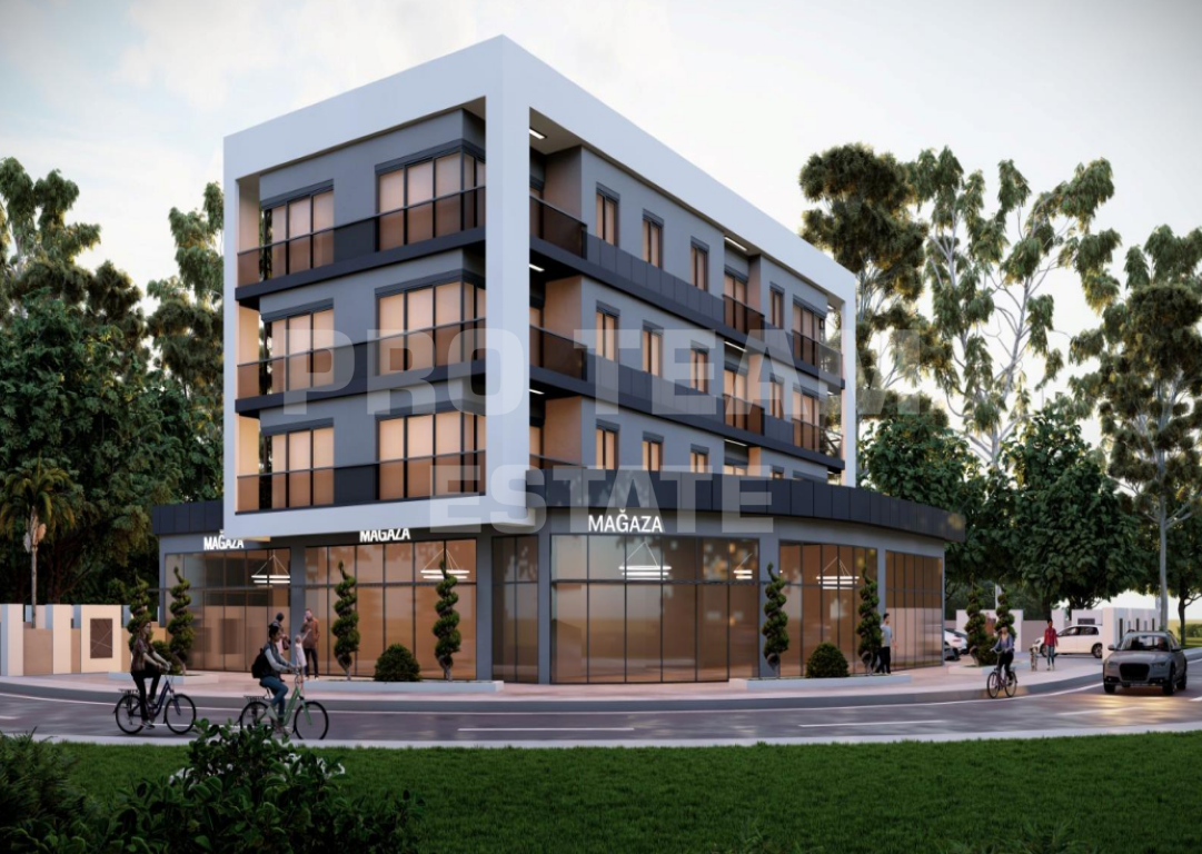 Апартаменты в Анталии, Турция, 65 м2 фото 3