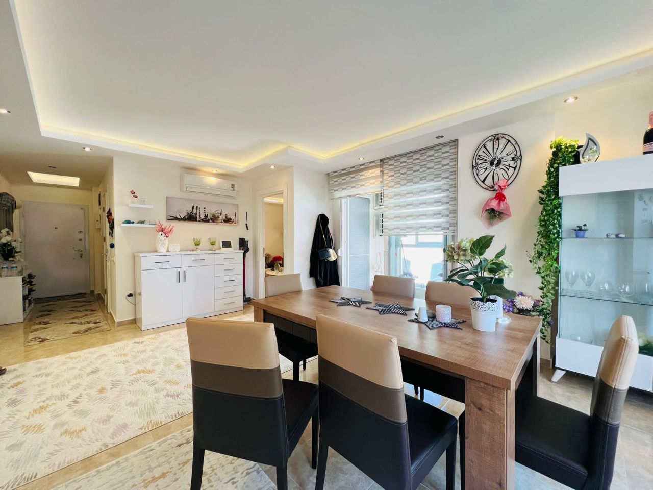Пентхаус в Алании, Турция, 180 м2 фото 3