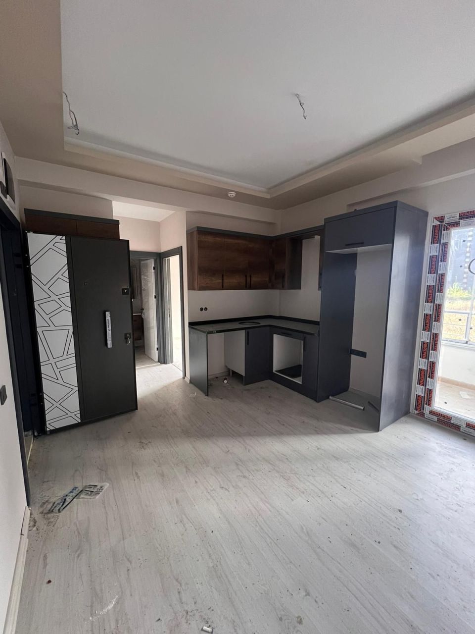 Квартира в Мерсине, Турция, 55 м2 фото 4
