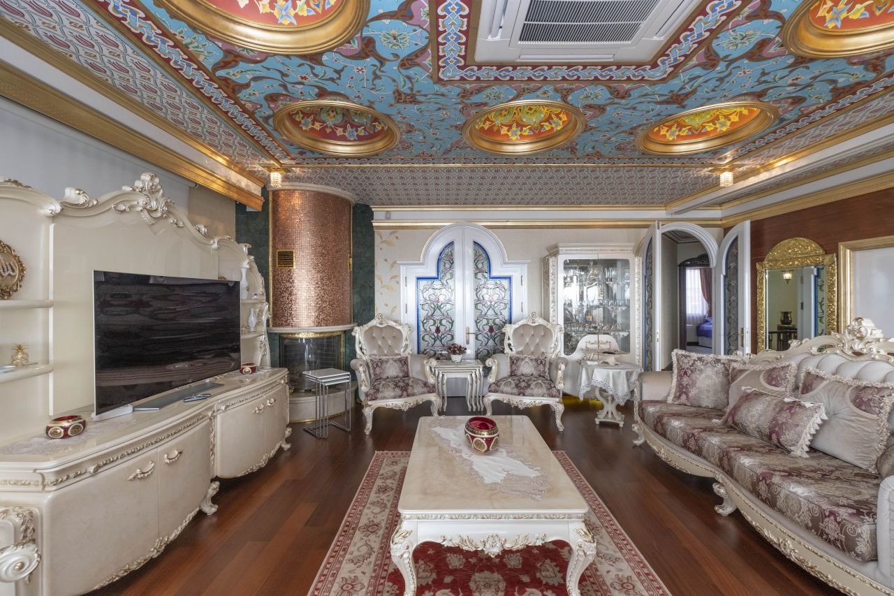 Квартира в Стамбуле, Турция, 310 м2 фото 3