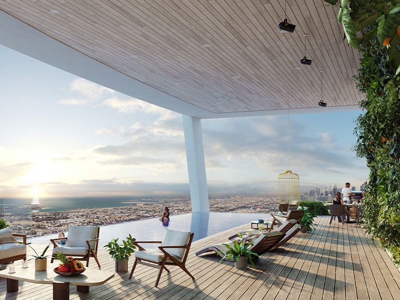 Апартаменты в Дубае, ОАЭ, 114.5 м2 фото 4