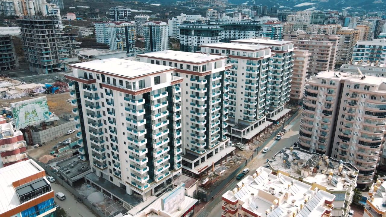 Квартира в Алании, Турция, 132 м2 фото 4