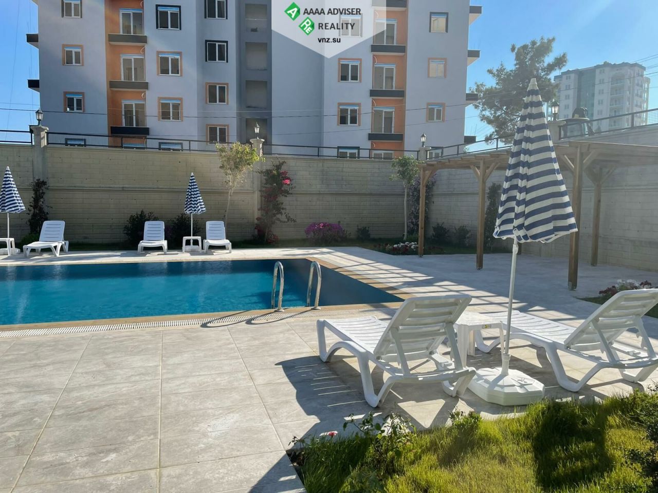 Квартира в Авсалларе, Турция, 55 м2 фото 2