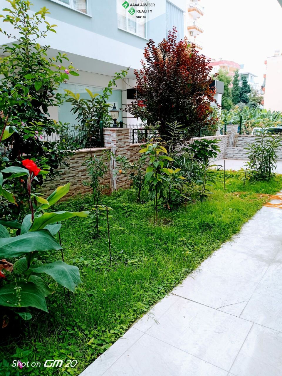 Квартира в Алании, Турция, 70 м2 фото 3