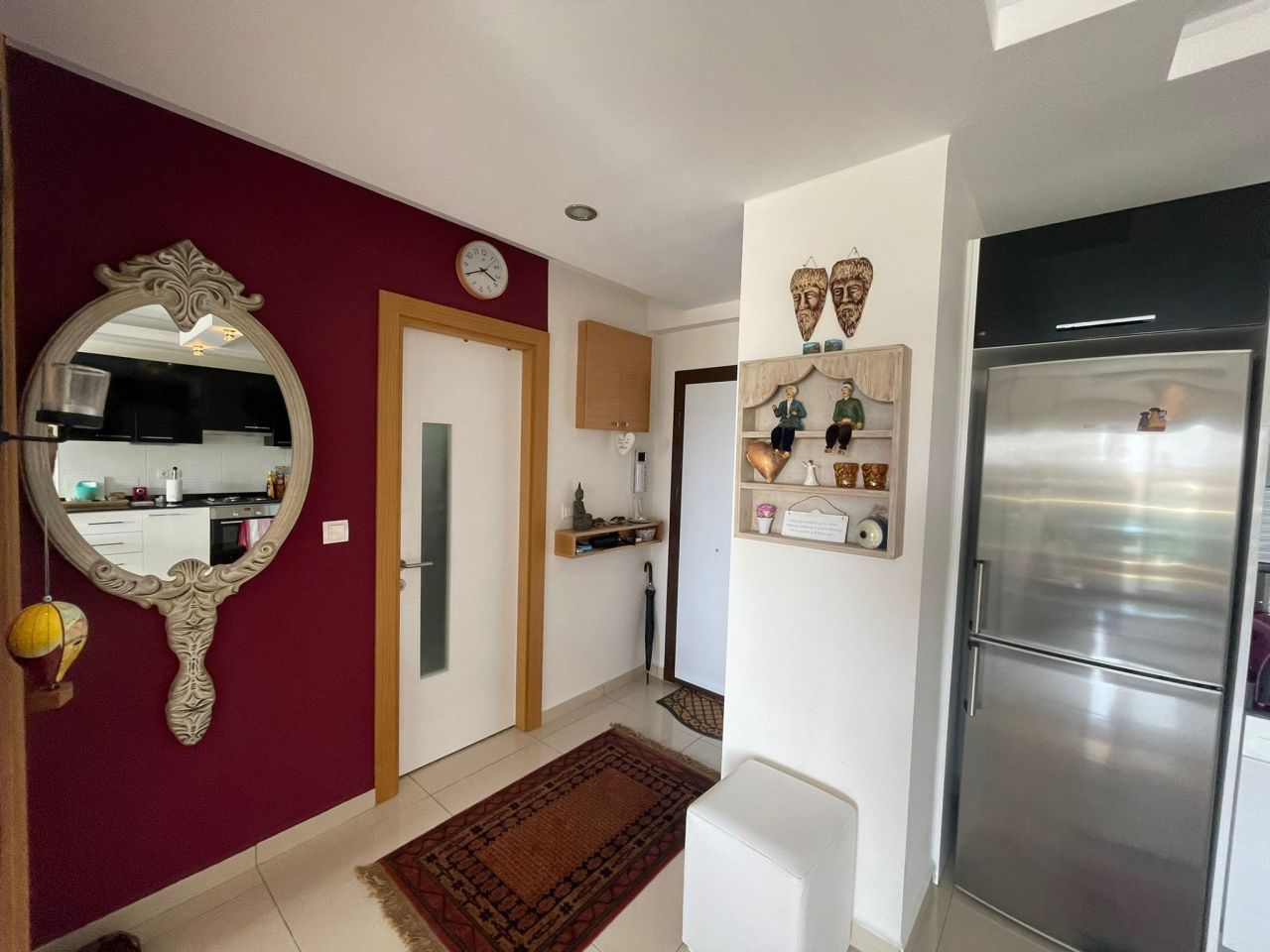 Квартира в Алании, Турция, 60 м2 фото 2