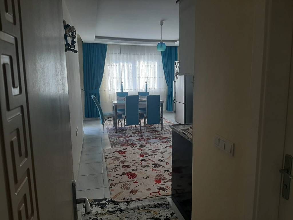 Квартира в Алании, Турция, 120 м2 фото 2