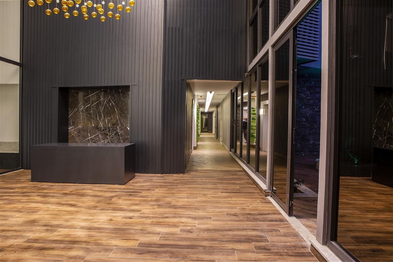 Квартира в Алании, Турция, 120 м2 фото 2