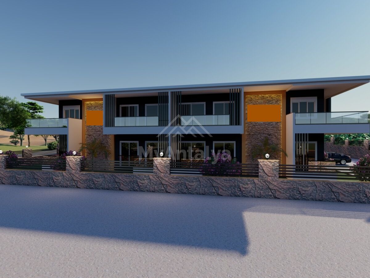 Квартира в Алании, Турция, 58 м2 фото 3