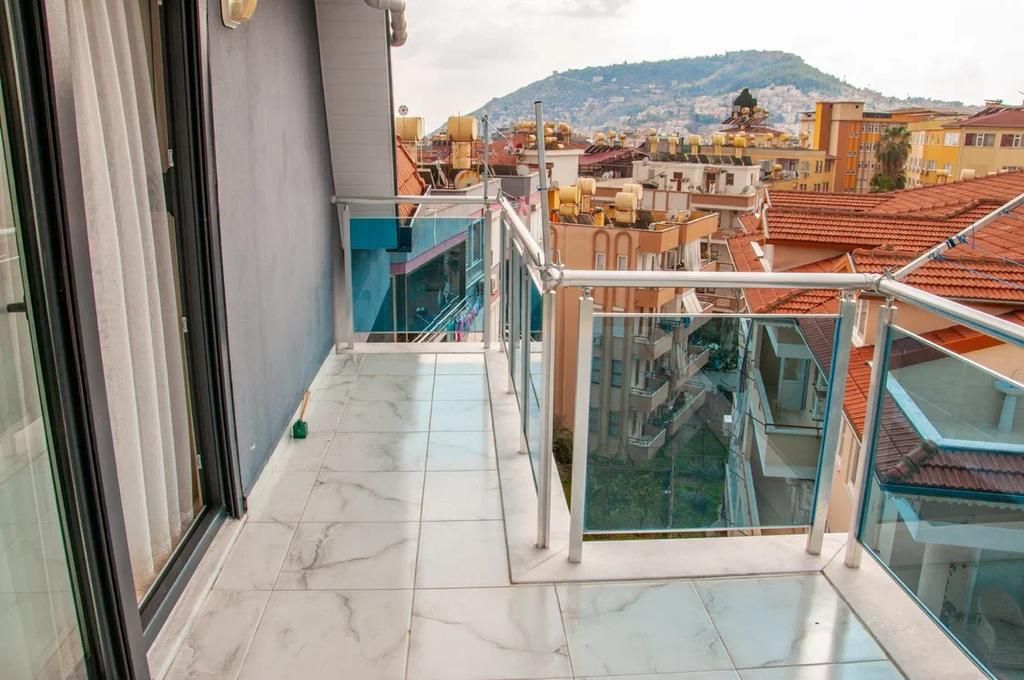 Пентхаус в Алании, Турция, 241 м2 фото 2
