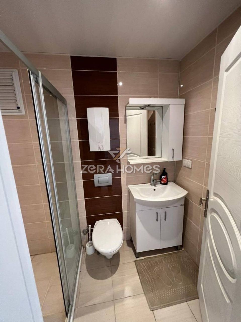 Квартира в Алании, Турция, 65 м2 фото 5